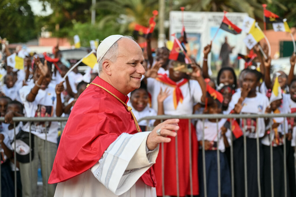 What a New Biography Reveals About Pope Leo XIV