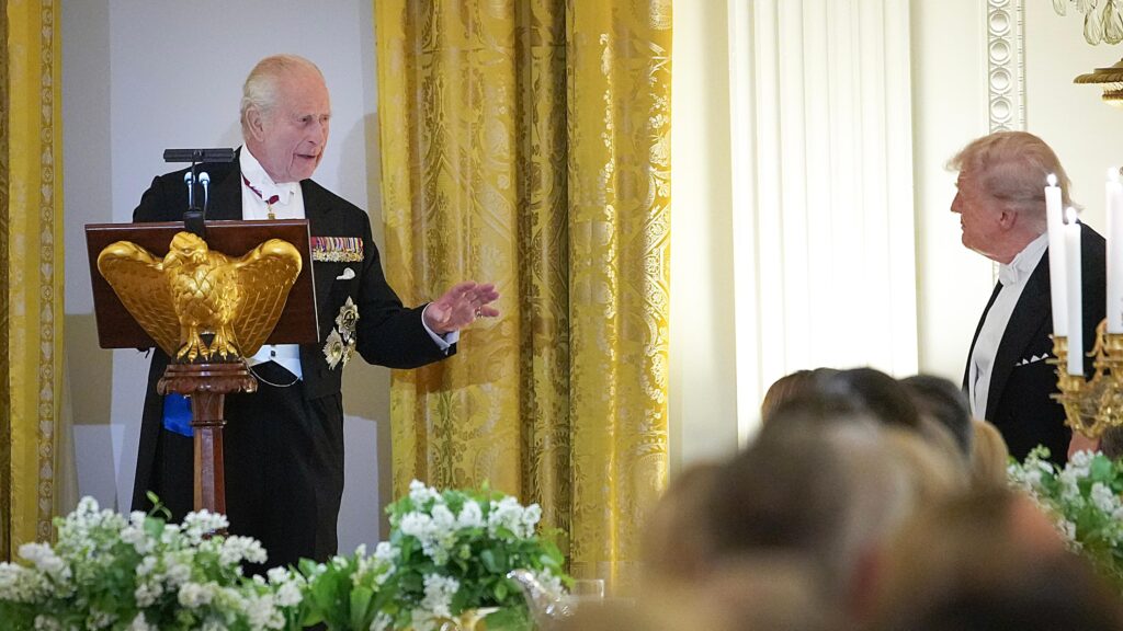 Buckingham Palace Responds as Trump Claims King ‘Agrees’ With Him on Iran