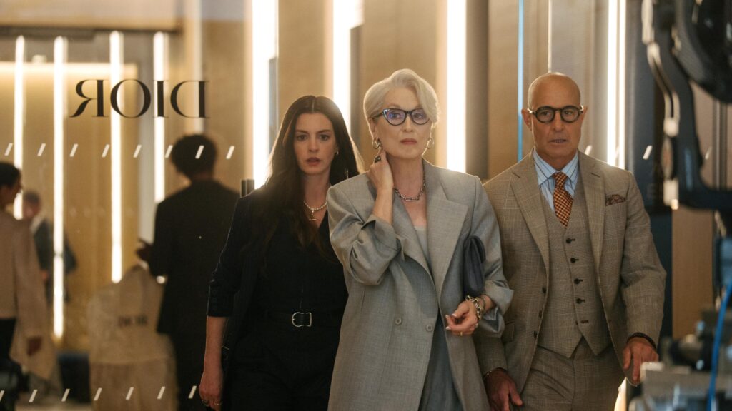 ‘The Devil Wears Prada 2’ Is Darker Than Its Predecessor. That Makes It Better