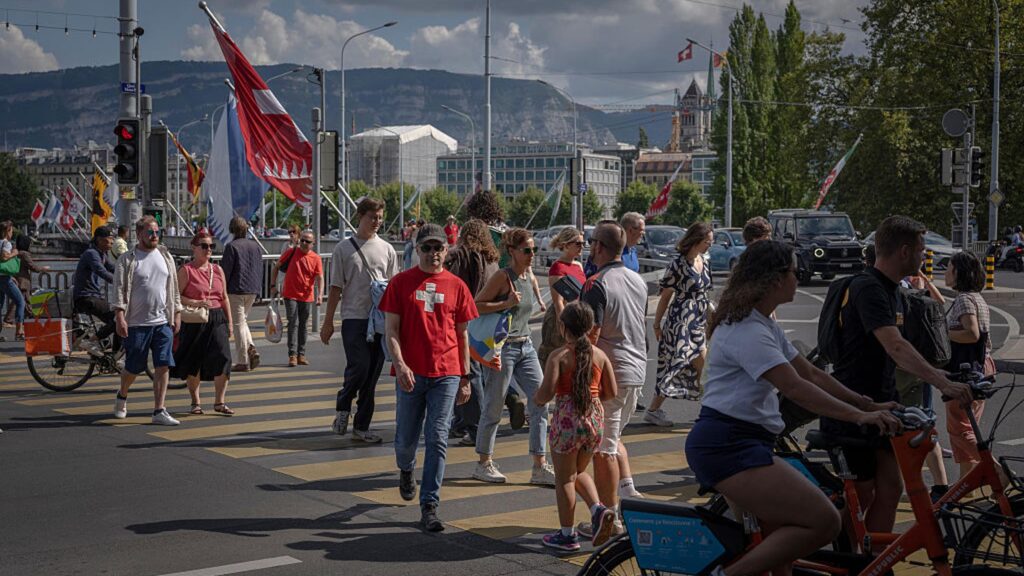 What to Know About Switzerland’s Proposal to Cap Its Population
