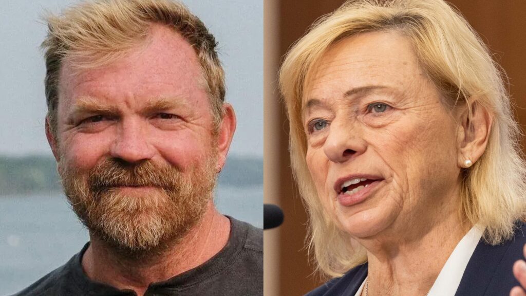 Maine Gov. Janet Mills Ends Senate Bid, Clearing the Way For Graham Platner