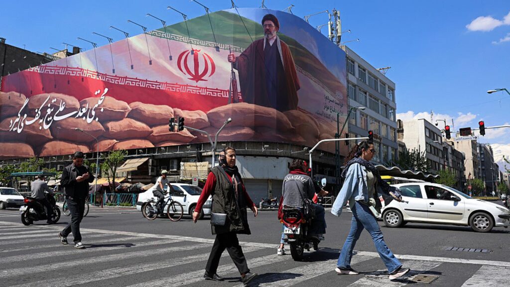 Iran Vows to Protect Its Nuclear Capabilities as Oil Prices Hit Four-Year High