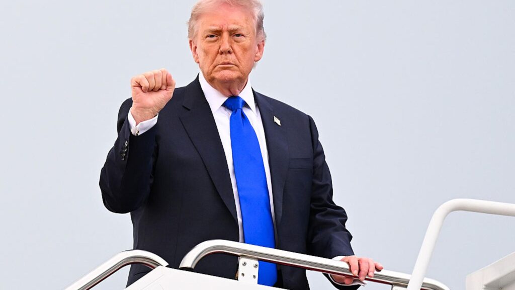 Trump’s Grip on GOP Faces 3 Big Tests in May