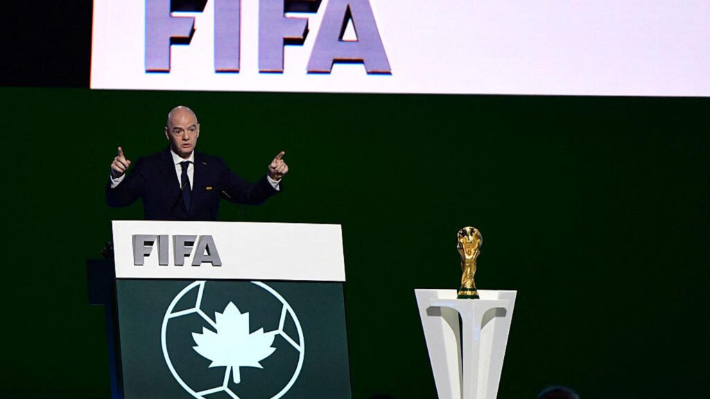 Iran Will Participate in the World Cup, FIFA Chief Says