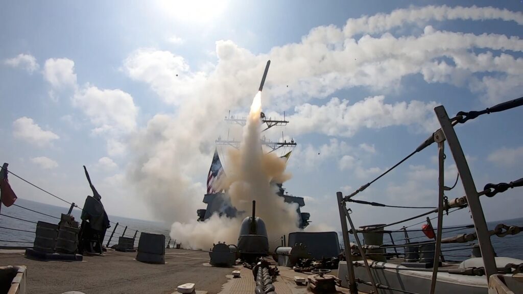U.S and Israel Launch Major Military Campaign Against Iran U.S and Israel Launch Major Military Campaign Against Iran