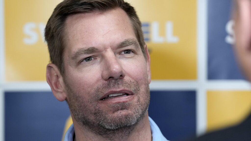 What To Know About the Sexual Misconduct Allegations Against Eric Swalwell