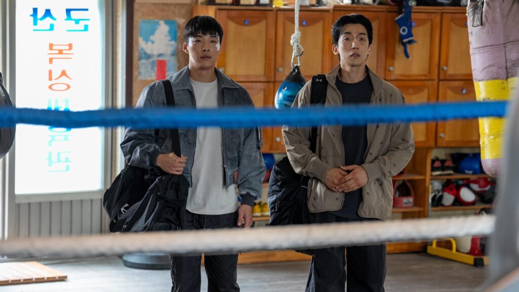 Breaking Down the Thrilling Ending of ‘Bloodhounds’ Season 2