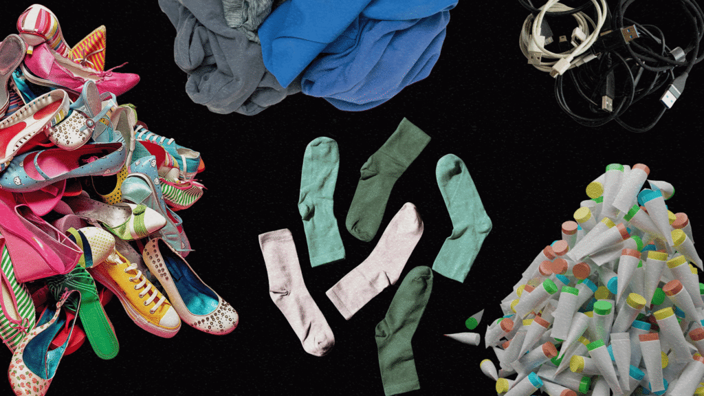 Why Organizing by Category Beats Cleaning Room by Room