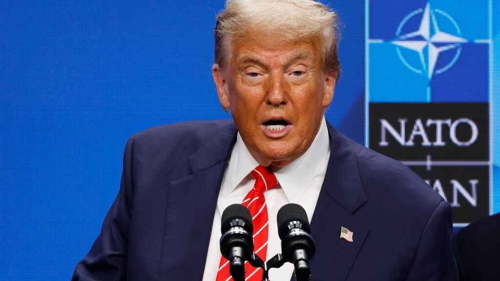 Is Trump Pulling the U.S. Out of NATO Over Iran War Fallout?