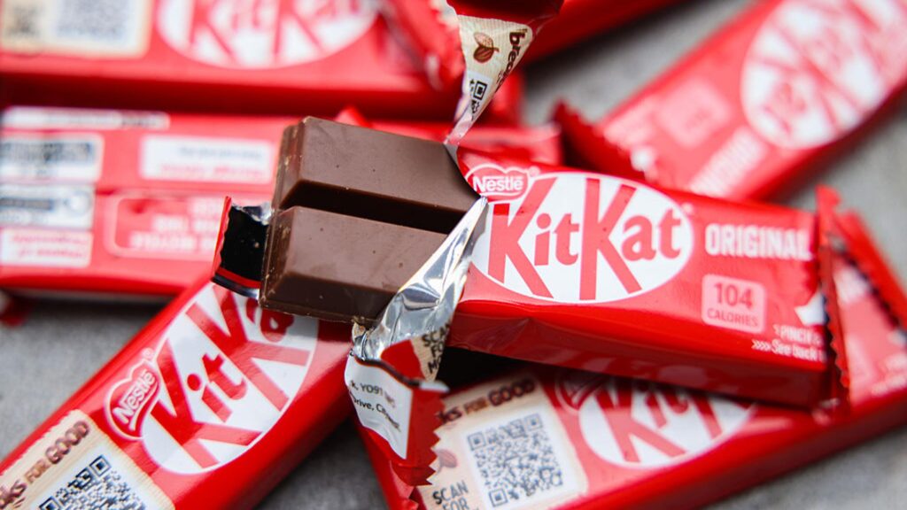 KitKat Ramps Up Efforts to Locate 400,000 Stolen Candy Bars