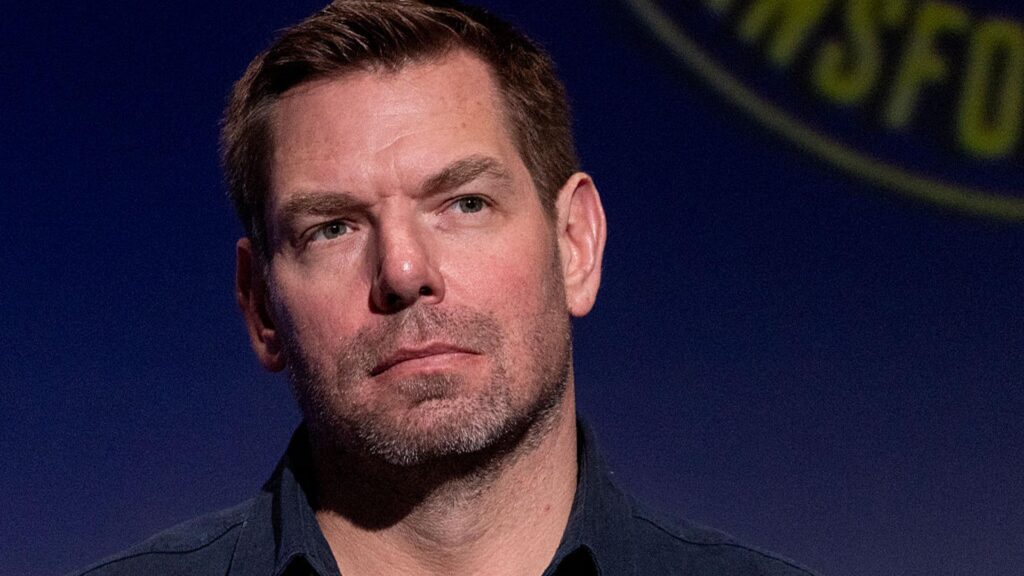 Why Democrats Are Accusing the FBI of Trying to ‘Smear’ Rep. Eric Swalwell Why Democrats Are Accusing the FBI of Trying to ‘Smear’ Rep. Eric Swalwell