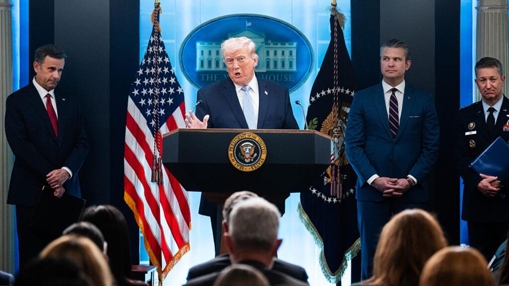 The Danger of a Political Pentagon The Danger of a Political Pentagon