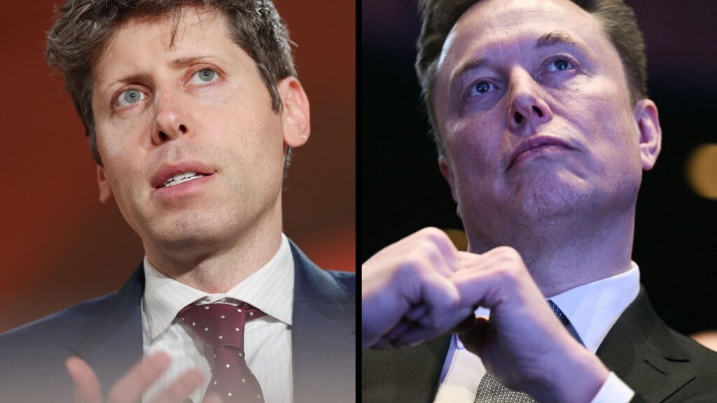 Elon Musk and Sam Altman Head to Court