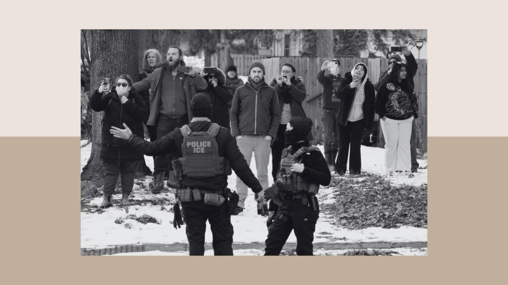 The Big Unanswered Question about the Tracking of ICE Observers The Big Unanswered Question about the Tracking of ICE Observers