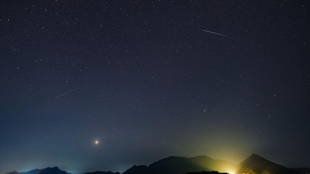 Here’s How to Best Watch the Eta Aquarid Meteor Shower