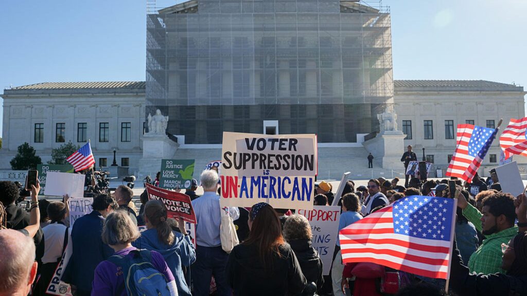 How Voting Rights Groups Plan to Fight After SCOTUS Hollowed a Landmark Law