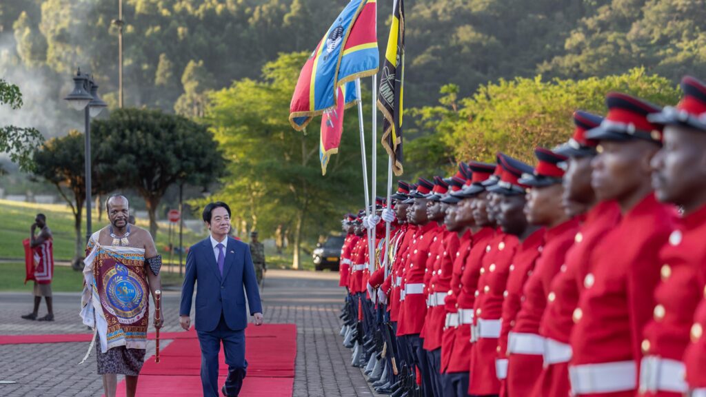 Why the Taiwanese President’s ‘Arrive Then Announce’ Diplomacy Has Infuriated China