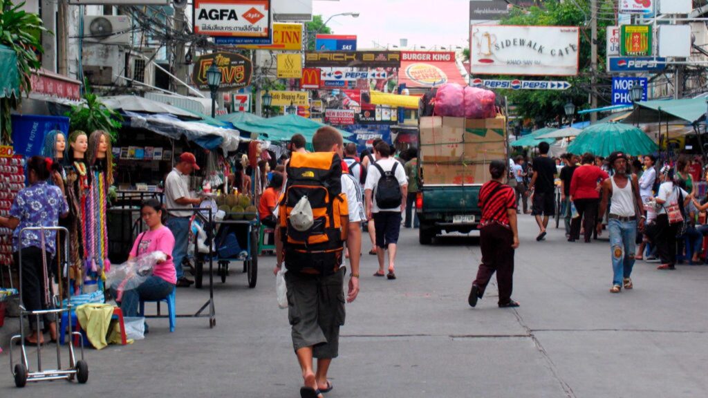The Case Against Backpacking