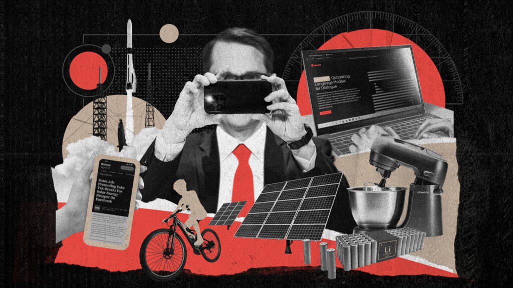 25 Tech Insiders on the Innovations Defining American Life Today