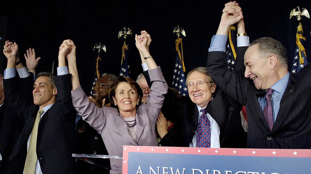 Talk of Massive Blue Wave Election Grows, as GOP Braces for Big Losses