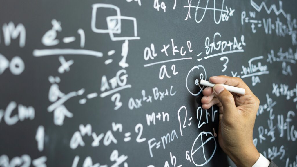 America’s Math Crisis