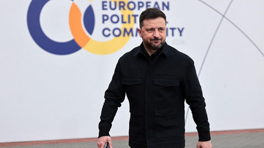 Zelensky Accuses Putin of ‘Utter Cynicism’ After Russia Strikes Despite Cease-Fire Claims