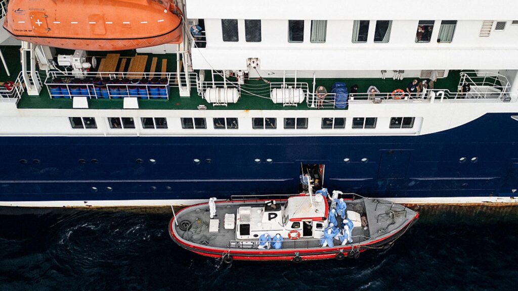 Spanish Islands Refuse To Take Hantavirus Ship, As Latest Patient Arrives in Hospital