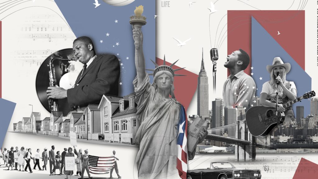 25 Songs That Define America Now