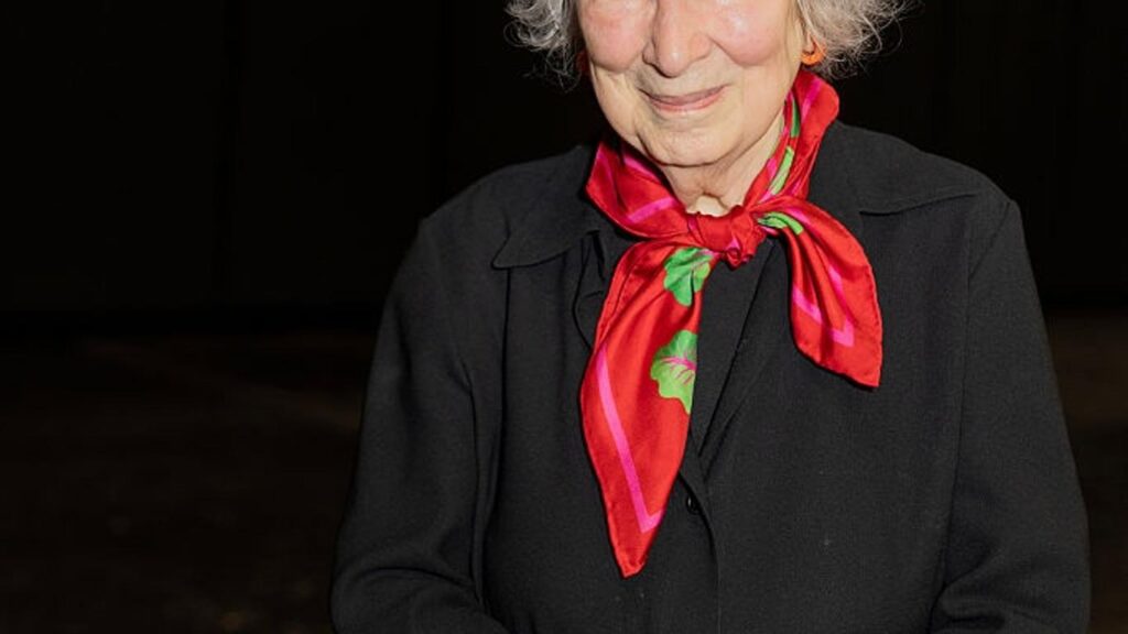 Margaret Atwood on ‘The Testaments’ and Trad Wives