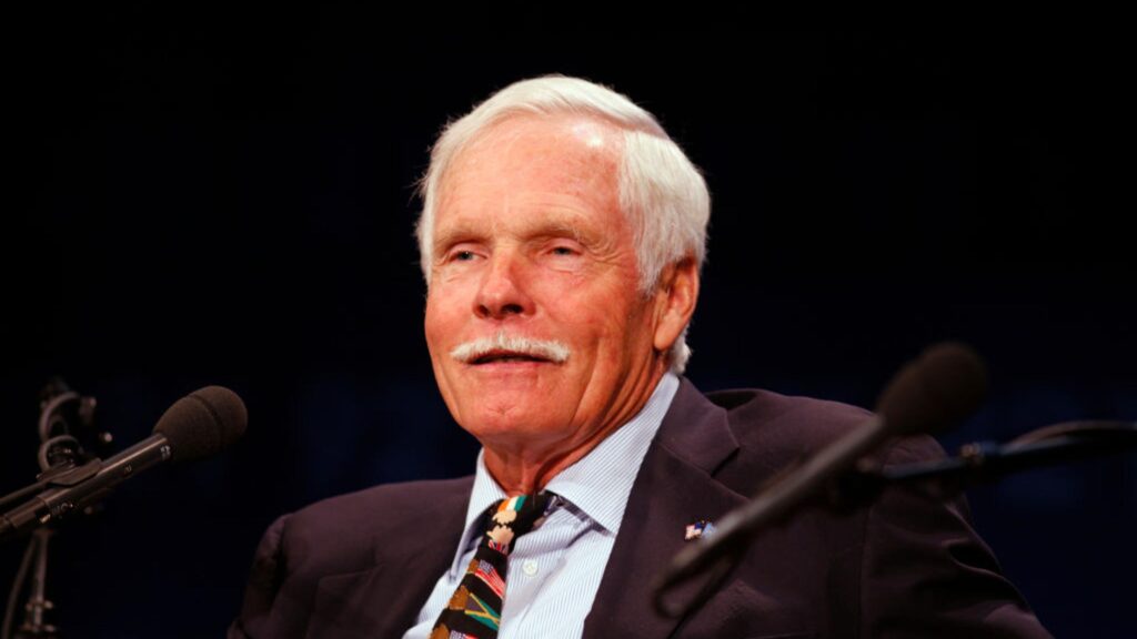 Ted Turner, Founder of CNN and News Pioneer, Dies Aged 87