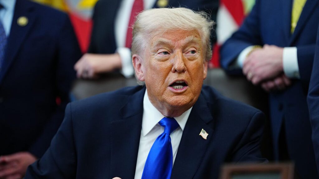 Trump Releases New 'Counterterrorism Strategy' With Fresh Focus on Cartels and Antifa