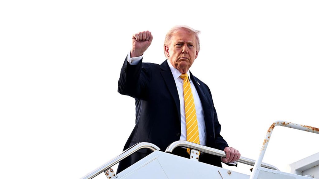 Trump-Backed Candidates Dominate Indiana Elections After Incumbents Opposed Redistricting