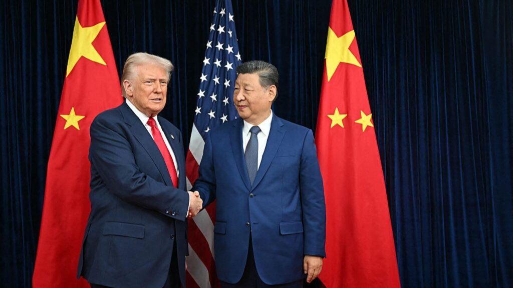 Why Trump’s China Trip Is Set Up to Fail