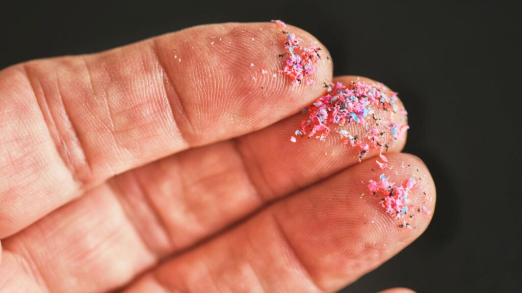 Do I Need to Worry About Airborne Microplastics?