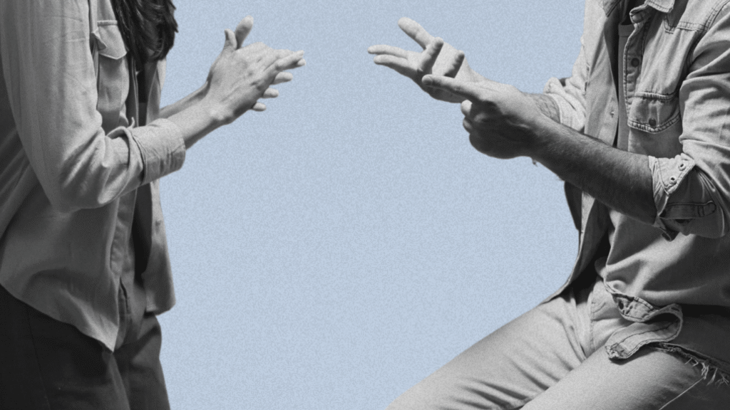 Why Your Partner Says You Don’t Listen—And What They Actually Need