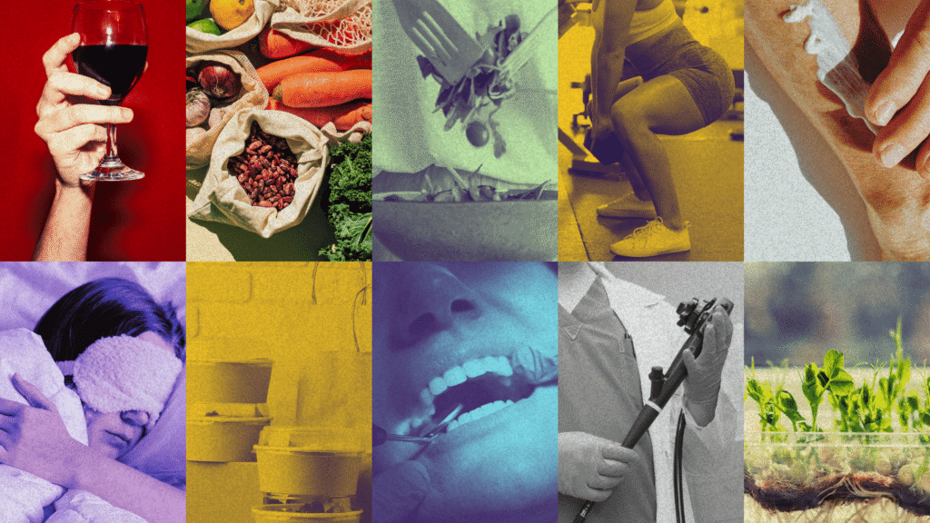 10 Cancer-Prevention Habits Oncologists Do Every Day