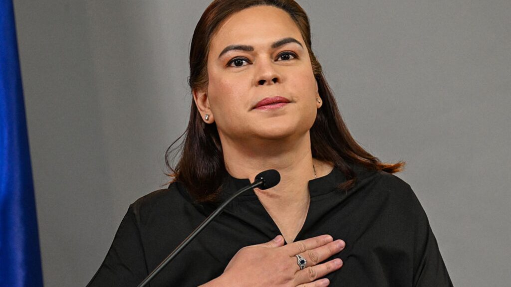 Philippine Vice President Impeached, Again