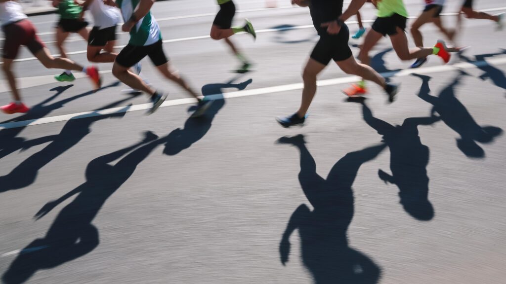 Running Clubs Are a Horrible Place to Date