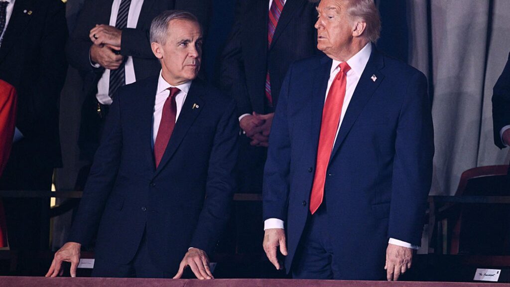 What Some Allied Leaders Get Wrong About Trump