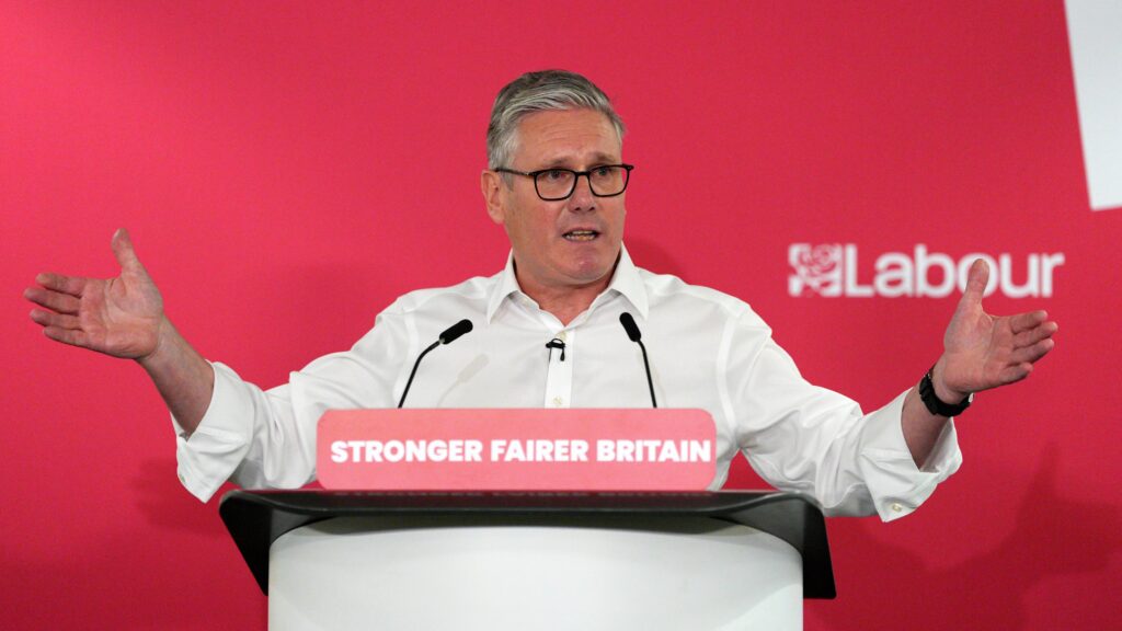 Is Starmer Set to Resign? British PM Faces Growing Calls