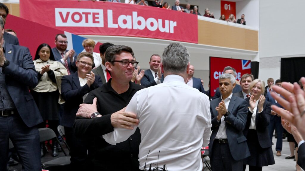 Who Could Replace Starmer as Prime Minister? Here Are the Top Contenders