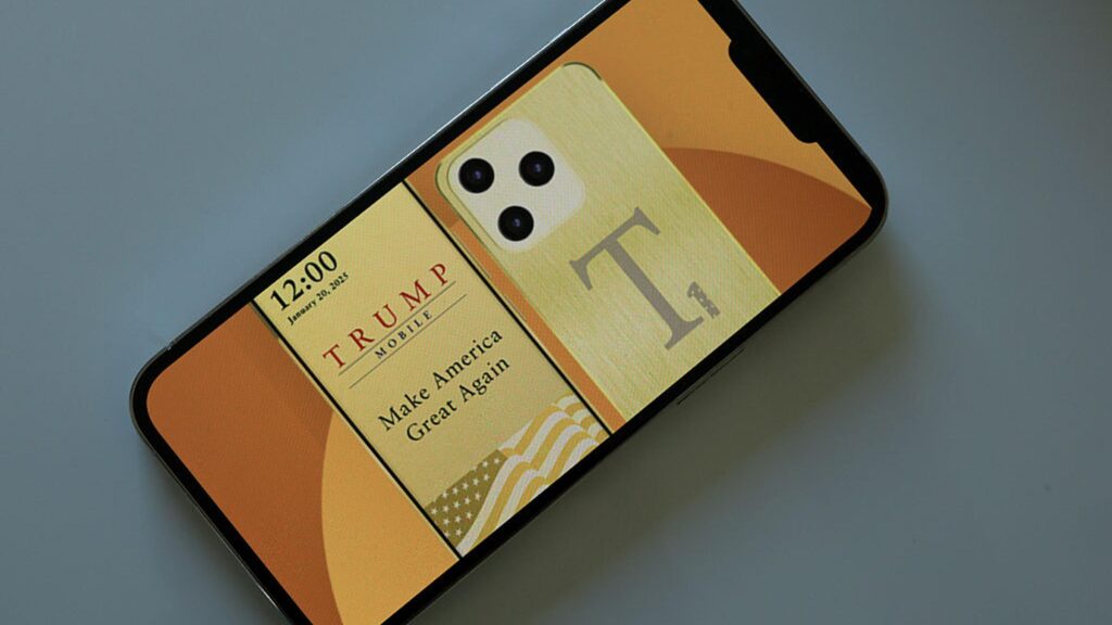The ‘Trump Phone’ Has Been Repeatedly Delayed and Will No Longer Be Made in the U.S.