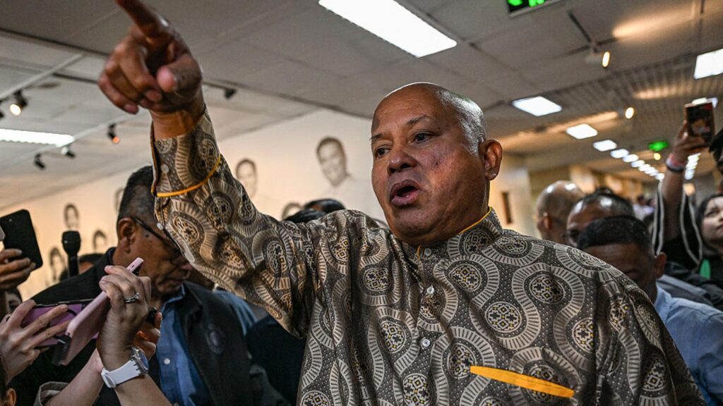 The Senator at the Center of the Philippines’ Senate Chaos: What to Know
