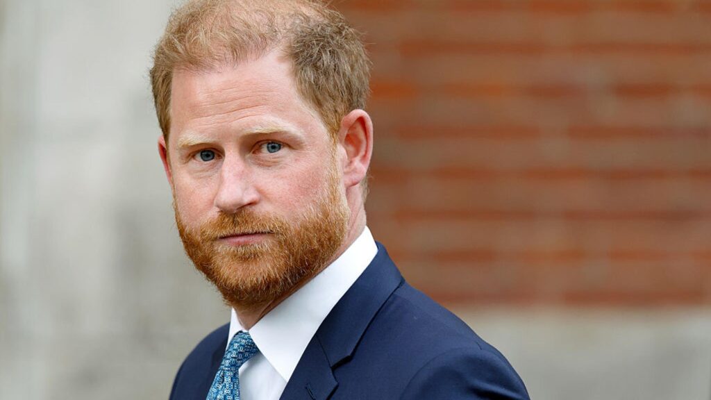 Prince Harry Warns of ‘Deeply Troubling’ Rise of Antisemitism in U.K.