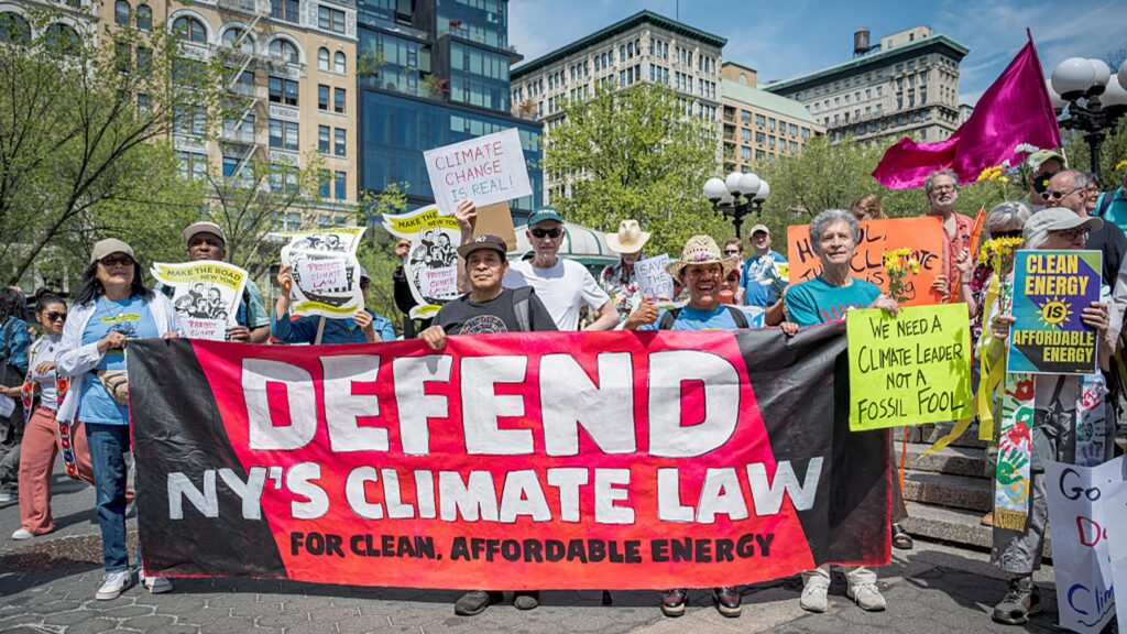 Why Is New York Breaking Its Climate Promises?