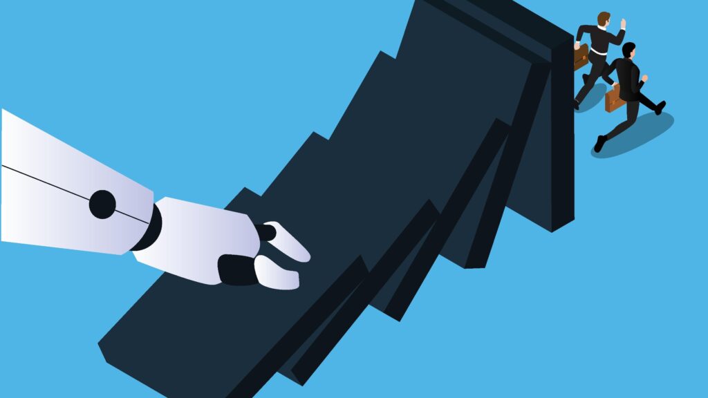 The Small Businesses Already Replacing Workers With AI