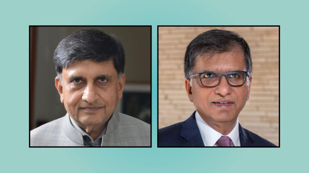 Sudhir Mehta & Samir Mehta