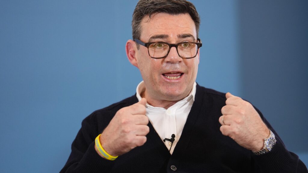 Will Andy Burnham Replace Starmer as PM? Here’s What the Experts Say