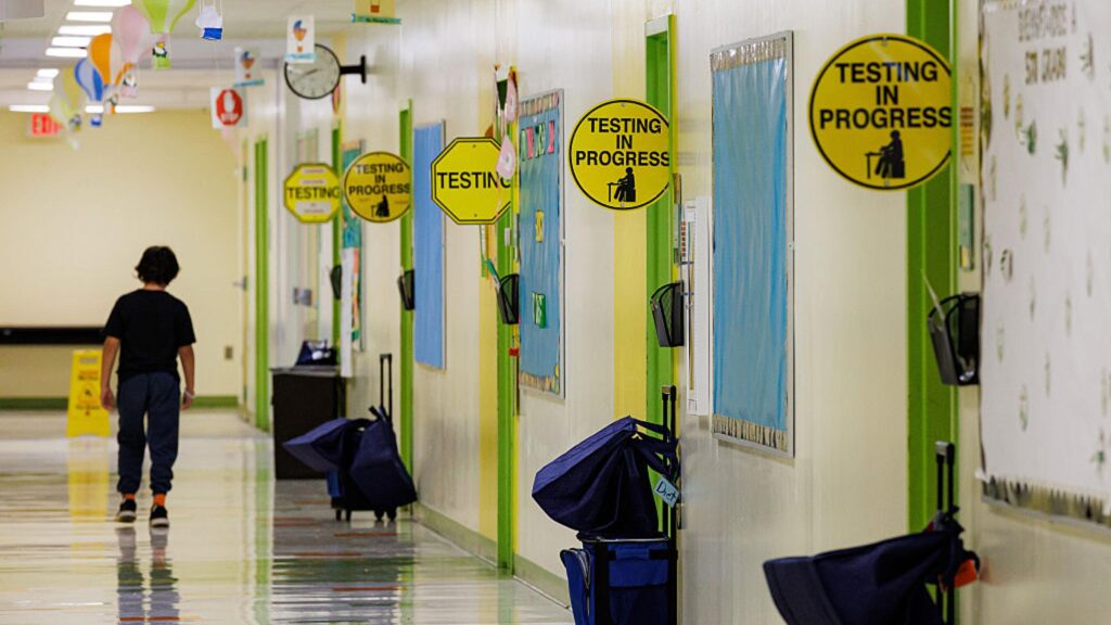 ‘Learning Recession’: Why Student Test Scores Have Seen a Decade-Long Decline Across the U.S.