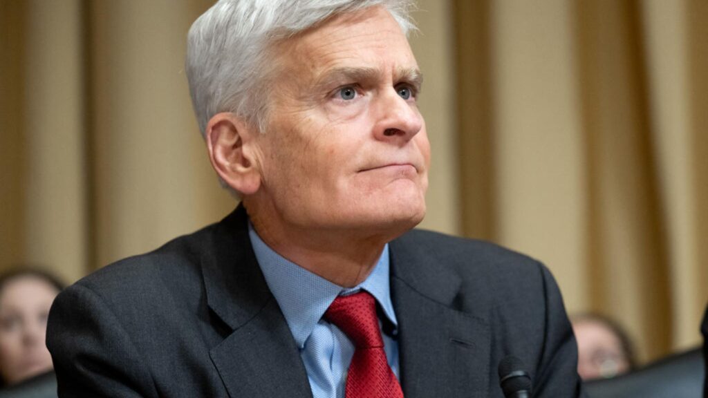 Embattled Louisiana Sen. Bill Cassidy Loses Primary